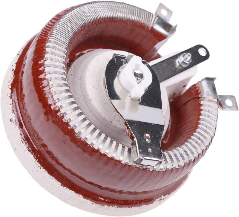 WQSING Rheostat 239168 50 Ohm 150W Compatible with Bobcat 225 250 for Hobart Champion Elite for Miller Welder Frict Term - Image 1